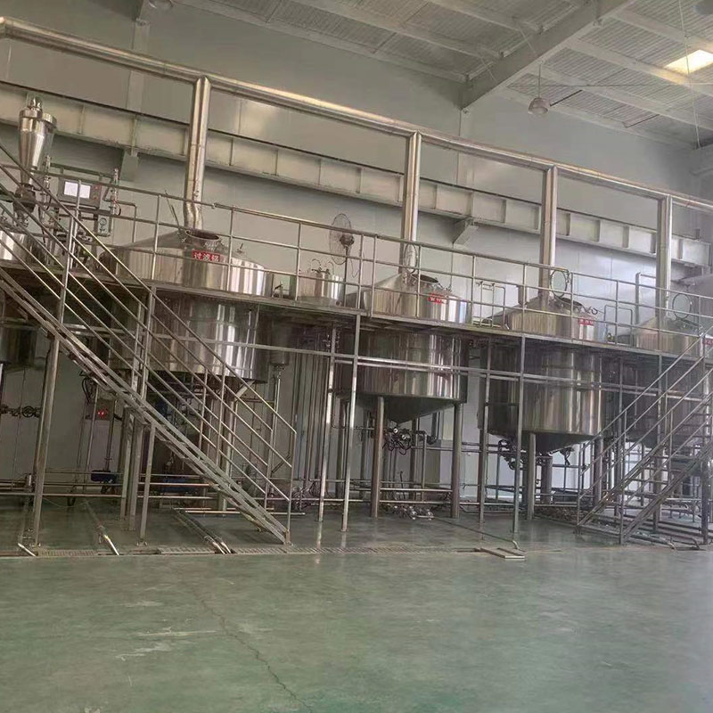 长兴小型啤酒设备
